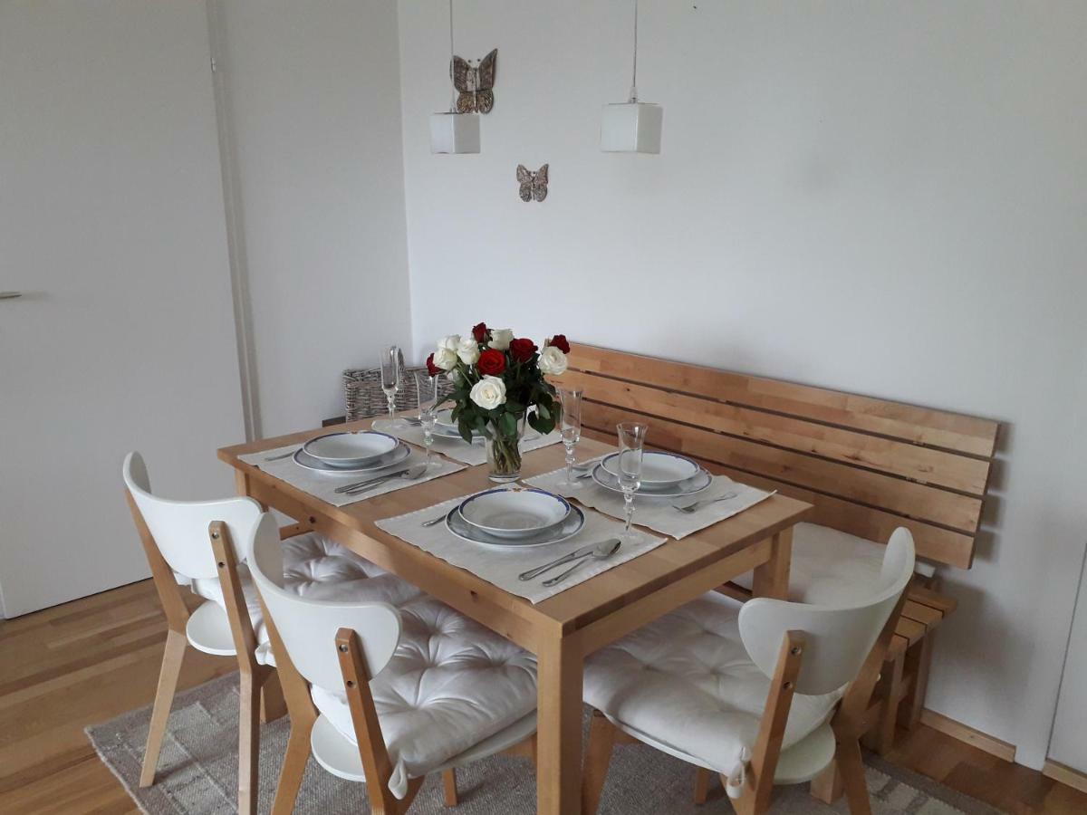 Appartment "Am Hasenanger" Strobl Ngoại thất bức ảnh