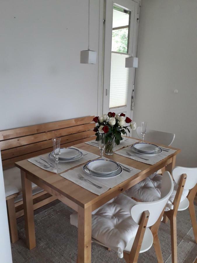 Appartment "Am Hasenanger" Strobl Ngoại thất bức ảnh