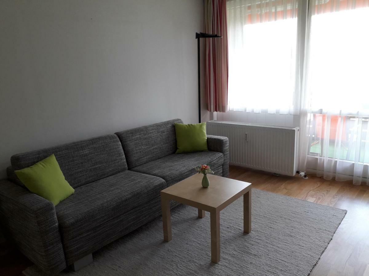 Appartment "Am Hasenanger" Strobl Ngoại thất bức ảnh